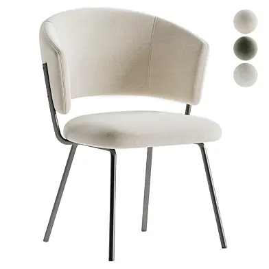 Porto Dining Chair - Hazel