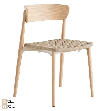 Стул Pedrali Nemea 2822