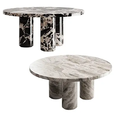 Tisbury Coffee Table by Soho Home