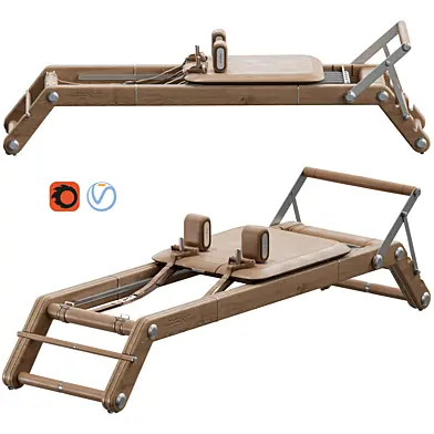 Pent Luxury Fitness Equipment — JOANA Pilates Reformer