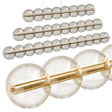 Luce Sferica Pendint Light by FLOS