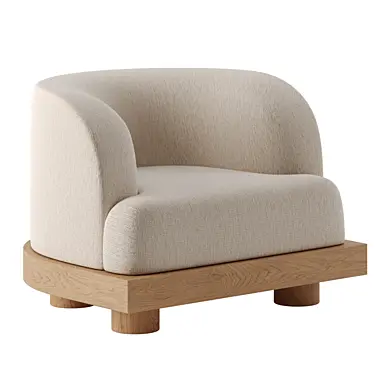 Nomad armchair