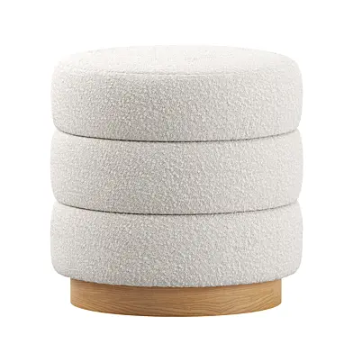 Alto Pouf Designzona