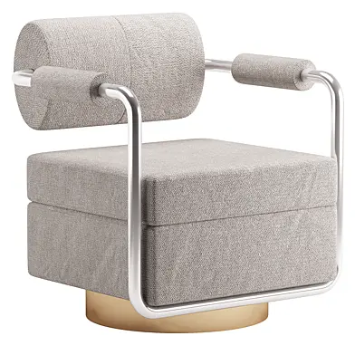 Anderson armchair by mezzo collection