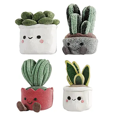 plush toys set 12