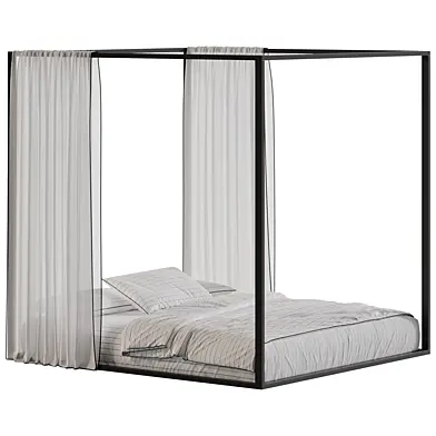 Canopy bed 7
