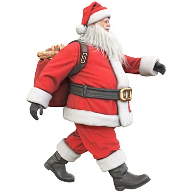 Santa Claus