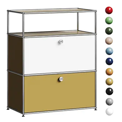 Mittenstudio The B&T Cabinet 06