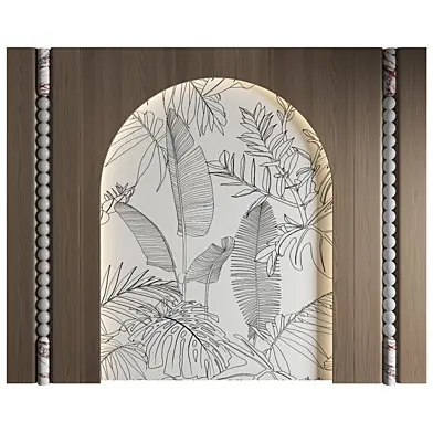 Wall Panel Decor 561