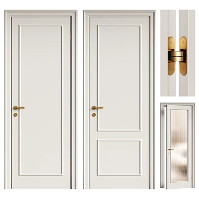 Interior door 142