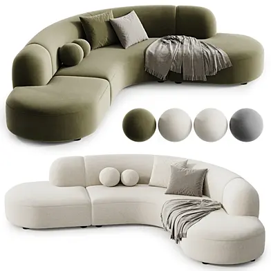 Диван Eichholtz Sofa Bjorn