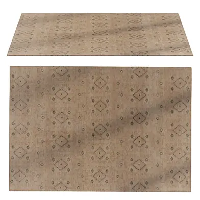 PENSELRAG Rug