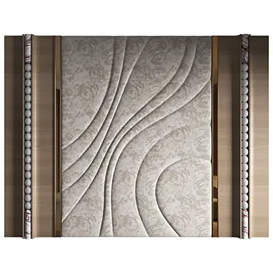Wall Panel Decor 563