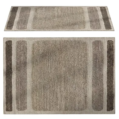 Designers Hand Tufted New Zealand Wool Rug