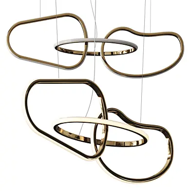 Vical Home Kaleshe Ceiling Lamp