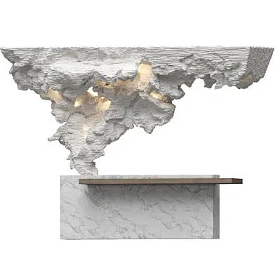 rock gypsum table