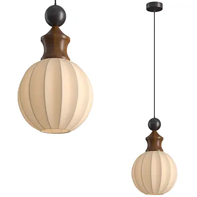 Vintage  Pendant Lamp