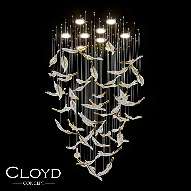 Световая композиция Cloyd AERIA 1686 (арт.60002)