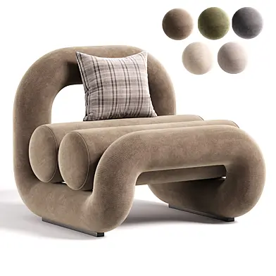 Soho Armchair