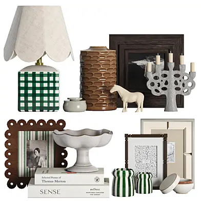 Vintage Decorative set_12