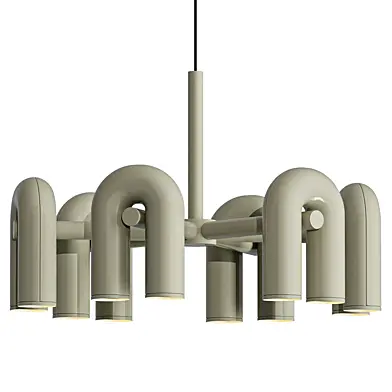 Cirkus Chandelier