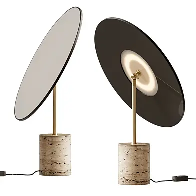 davide groppi table lamp Calvino