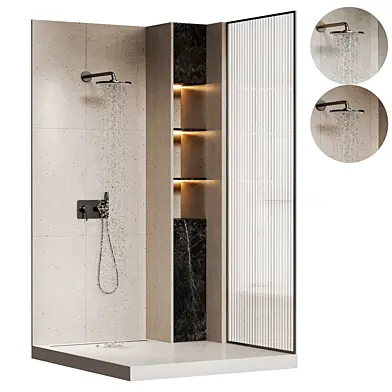 Shower room 13