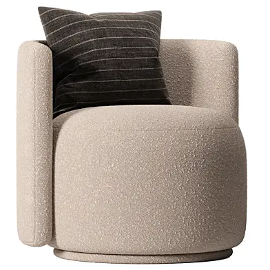 Buddy_L_swivel_armchair