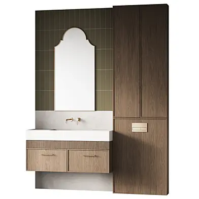 Bathroom furniture 256