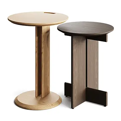 Karimoku Case A-ST01 Side Table