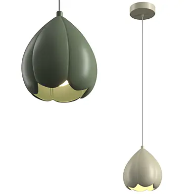 Bud Pendant Light