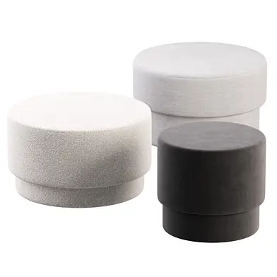 Poufs & Stools