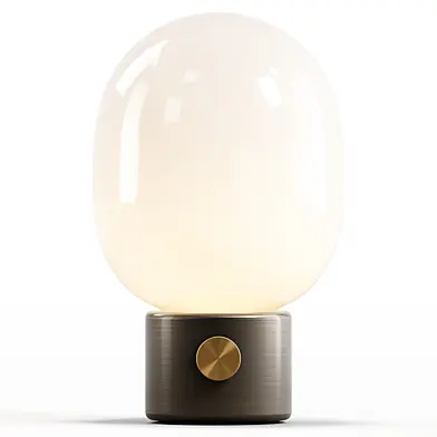 Audo Copenhagen - JWDA Table Lamp, Large and Small