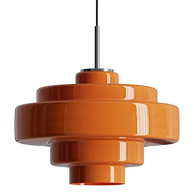 Koloro Millie Glass Pendant Light