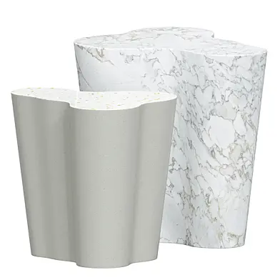 Ava Side Table By SUNPAN