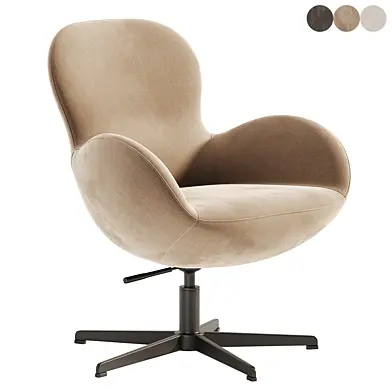 Lowell Swivel Chair