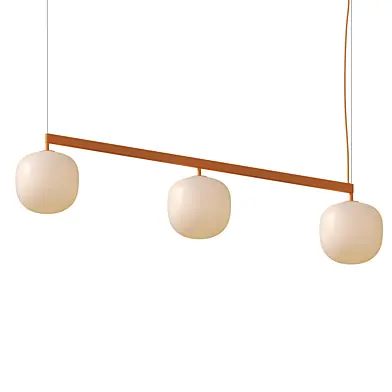 Rime Rail Lamp
