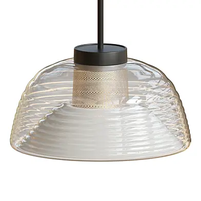 Two Layer Pendant Lamp