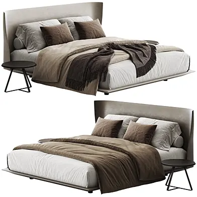 B&B Italia Alys Bed