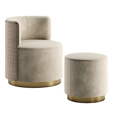 FRAG - Clubby armchair