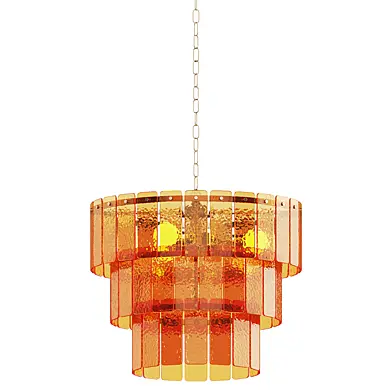 Tiered Chandelier