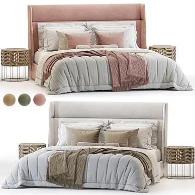 Poliform CHLOE bed