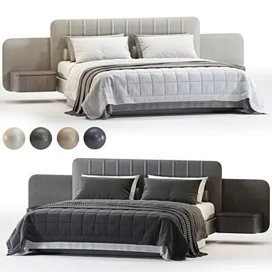 Domkapa Amanda bed