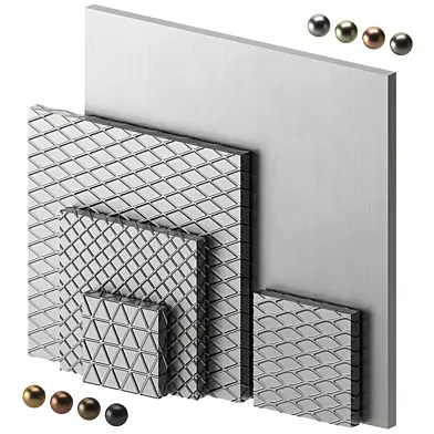 Metal Textures Set 028
