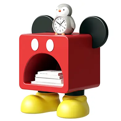 Детская тумбочка Mickey