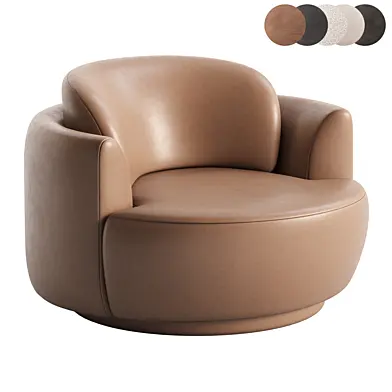 Naked Armchair