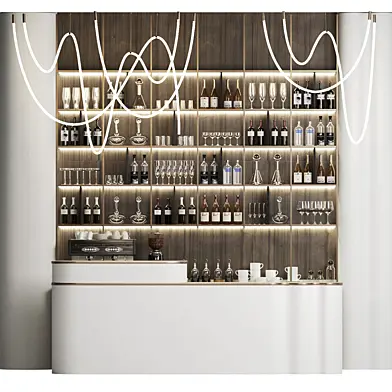Bar counter - 07