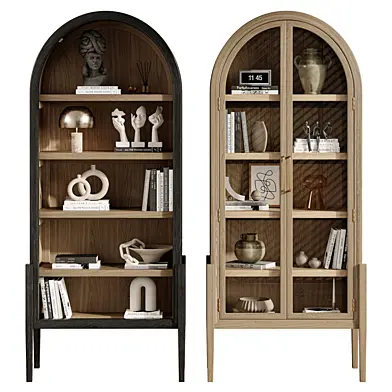 Shelves Decorative-Rack Set 10