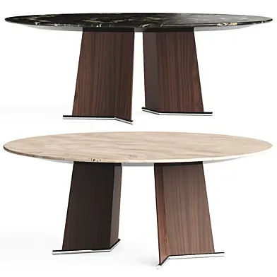 Minotti Libra Dining Table