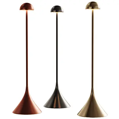 Anthropologie Steli Dome Table Lamp
